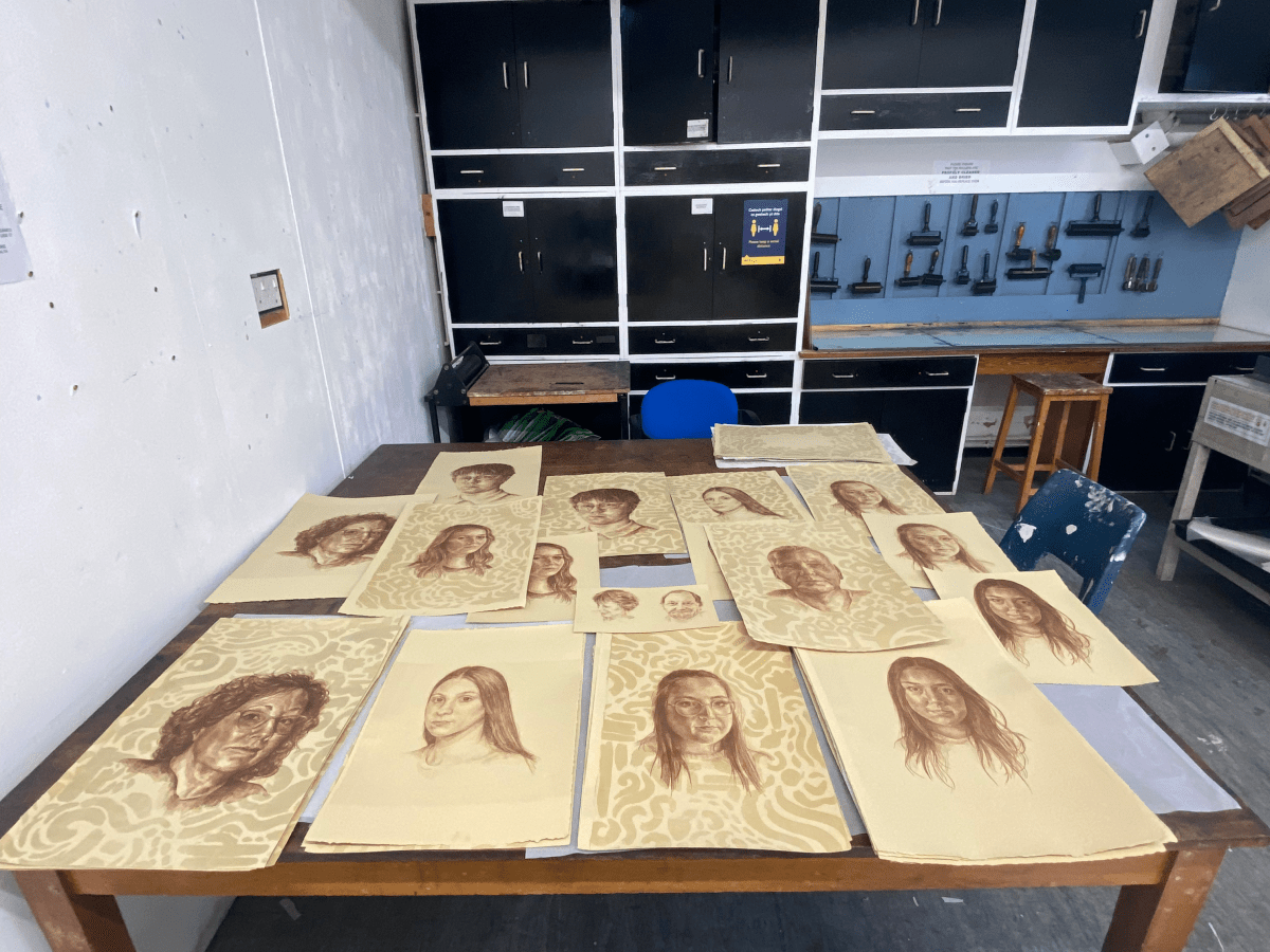 Week Eleven – A final, slightly frantic, week of&nbsp;printing